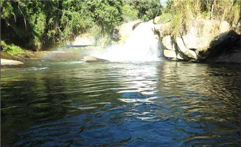   Cachoeira das Andorinhas 